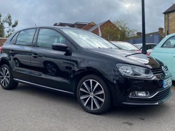 Volkswagen Polo 1.2 TSI Match Edition Hatchback 5dr Petrol Manual Euro 6 (s/s) (