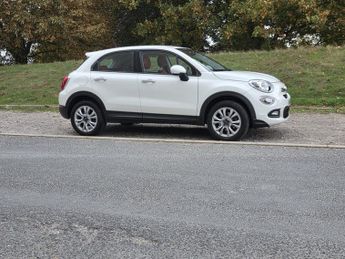 Fiat 500X 1.6 E-Torq Pop Star SUV 5dr Petrol Manual Euro 6 (110 ps)