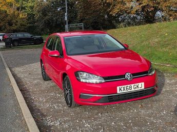 Volkswagen Golf 1.0 TSI SE Hatchback 5dr Petrol Manual Euro 6 (s/s) (115 ps)