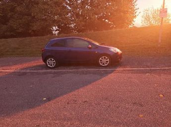 Vauxhall Corsa 1.4i ecoTEC Sport Hatchback 3dr Petrol Manual Euro 6 (75 ps)