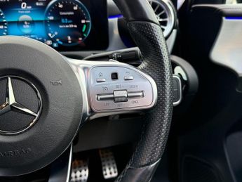 MERCEDES-BENZ A CLASS 2.0 A180d AMG Line Edition (Premium Plus) Hatchback 5dr Diesel 8