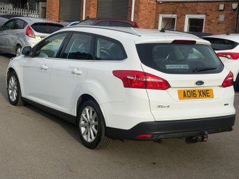 FORD FOCUS 1.0T EcoBoost Titanium Estate 5dr Petrol Auto Euro 6 (s/s) (125 