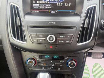 FORD FOCUS 1.0T EcoBoost Titanium Estate 5dr Petrol Auto Euro 6 (s/s) (125 