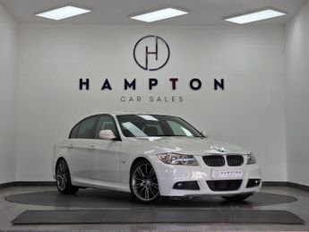 BMW 3 Series 2.0 320d Sport Plus Edition Saloon 4dr Diesel Manual Euro 5 (s/s