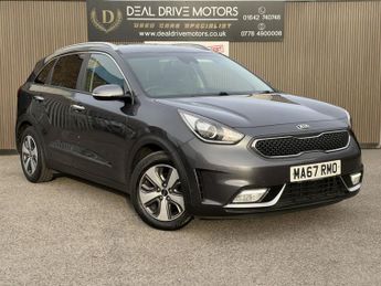 Kia Niro 1.6h GDi 2 SUV 5dr Petrol Hybrid DCT Euro 6 (s/s) (139 bhp)