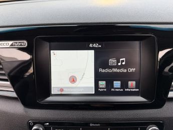 KIA NIRO 1.6h GDi 2 SUV 5dr Petrol Hybrid DCT Euro 6 (s/s) (139 bhp)