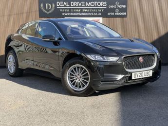 Jaguar I-PACE 400 90kWh S SUV 5dr Electric Auto 4WD (400 ps)