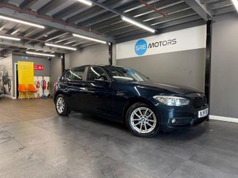 BMW 1 Series 1.5 116d SE Hatchback 5dr Diesel Manual Euro 6 (s/s) (116 ps)