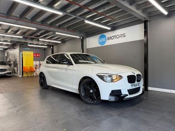 BMW 1 Series 2.0 116d M Sport Hatchback 5dr Diesel Auto Euro 5 (s/s) (116 ps)