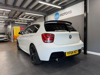 BMW 1 SERIES 2.0 116d M Sport Hatchback 5dr Diesel Auto Euro 5 (s/s) (116 ps)