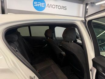 BMW 1 SERIES 2.0 116d M Sport Hatchback 5dr Diesel Auto Euro 5 (s/s) (116 ps)