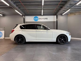 BMW 1 SERIES 2.0 116d M Sport Hatchback 5dr Diesel Auto Euro 5 (s/s) (116 ps)