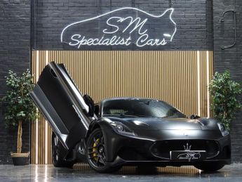 Maserati MC20 3.0 V6 Coupe 2dr Petrol DCT Euro 6 (s/s) (630 ps)
