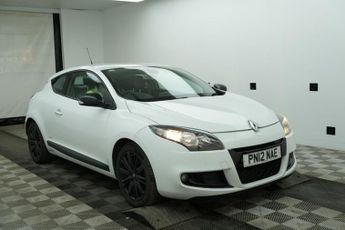 RENAULT MEGANE 1.4 TCe Monaco GP Coupe 3dr Petrol Manual Euro 5 (130 ps)