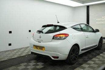 RENAULT MEGANE 1.4 TCe Monaco GP Coupe 3dr Petrol Manual Euro 5 (130 ps)