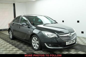 Vauxhall Insignia 2.0 CDTi ecoFLEX SRi Hatchback 5dr Diesel Manual Euro 5 (s/s) (1