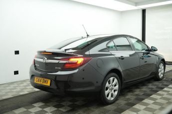VAUXHALL INSIGNIA 2.0 CDTi ecoFLEX SRi Hatchback 5dr Diesel Manual Euro 5 (s/s) (1
