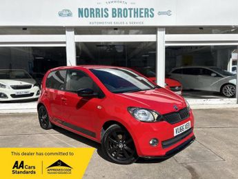 Skoda Citigo 1.0 MPI Monte Carlo Euro 6 5dr