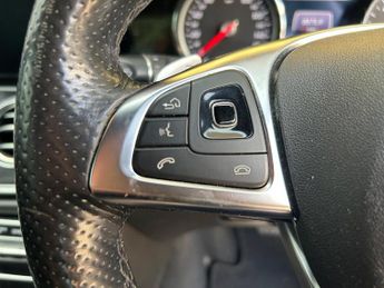 MERCEDES-BENZ E CLASS 2.0 E220d AMG Line (Premium) G-Tronic+ Euro 6 (s/s) 4dr