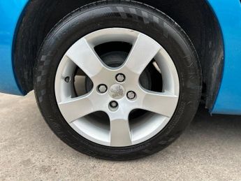 PEUGEOT 207 SW 1.6 HDi Allure Euro 5 5dr