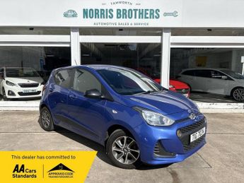 Hyundai I10 1.0 GO! SE Euro 6 5dr