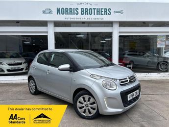 Citroen C1 1.0 VTi Feel Euro 5 5dr (Euro 5)