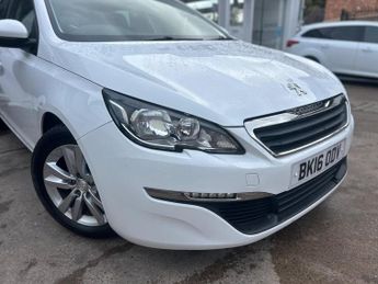 PEUGEOT 308 1.6 BlueHDi Active Euro 6 (s/s) 5dr