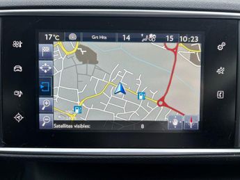 PEUGEOT 308 1.6 BlueHDi Active Euro 6 (s/s) 5dr