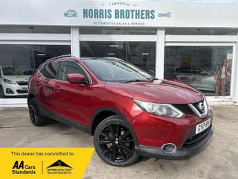 Nissan Qashqai 1.5 dCi Tekna 2WD Euro 6 (s/s) 5dr