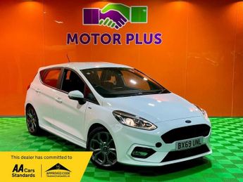 Ford Fiesta 1.0T EcoBoost GPF ST-Line Hatchback 5dr Petrol Manual Euro 6 (s/