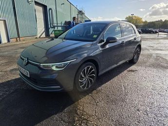 VOLKSWAGEN GOLF 1.4 TSI 13kWh Style Hatchback 5dr Petrol Plug-in Hybrid DSG Euro