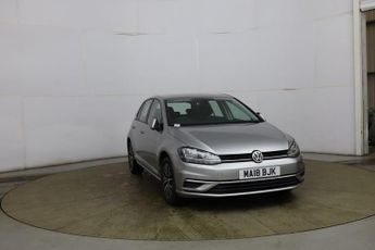 VOLKSWAGEN GOLF 1.4 TSI SE Nav Hatchback 5dr Petrol DSG Euro 6 (s/s) (125 ps)