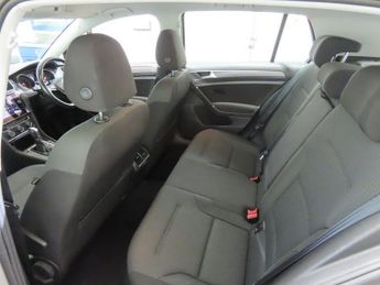 VOLKSWAGEN GOLF 1.4 TSI SE Nav Hatchback 5dr Petrol DSG Euro 6 (s/s) (125 ps)