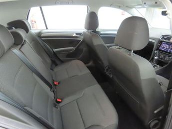 VOLKSWAGEN GOLF 1.4 TSI SE Nav Hatchback 5dr Petrol DSG Euro 6 (s/s) (125 ps)
