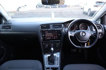 VOLKSWAGEN GOLF 1.4 TSI SE Nav Hatchback 5dr Petrol DSG Euro 6 (s/s) (125 ps)
