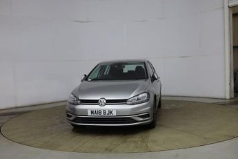 VOLKSWAGEN GOLF 1.4 TSI SE Nav Hatchback 5dr Petrol DSG Euro 6 (s/s) (125 ps)