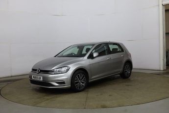 VOLKSWAGEN GOLF 1.4 TSI SE Nav Hatchback 5dr Petrol DSG Euro 6 (s/s) (125 ps)