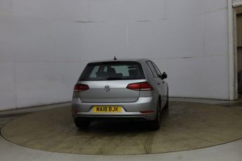 VOLKSWAGEN GOLF 1.4 TSI SE Nav Hatchback 5dr Petrol DSG Euro 6 (s/s) (125 ps)