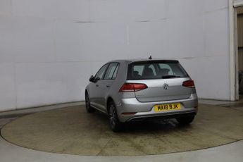 VOLKSWAGEN GOLF 1.4 TSI SE Nav Hatchback 5dr Petrol DSG Euro 6 (s/s) (125 ps)