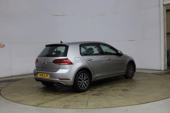 VOLKSWAGEN GOLF 1.4 TSI SE Nav Hatchback 5dr Petrol DSG Euro 6 (s/s) (125 ps)