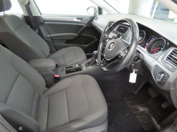 VOLKSWAGEN GOLF 1.4 TSI SE Nav Hatchback 5dr Petrol DSG Euro 6 (s/s) (125 ps)