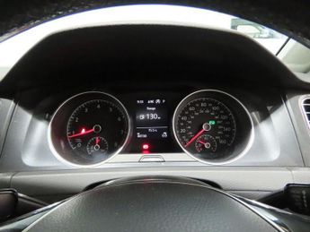 VOLKSWAGEN GOLF 1.4 TSI SE Nav Hatchback 5dr Petrol DSG Euro 6 (s/s) (125 ps)