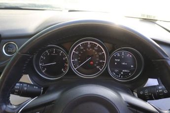 MAZDA MAZDA6 2.0 SKYACTIV-G Sport Nav+ Tourer 5dr Petrol Manual Euro 6 (s/s) 