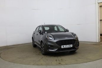 Ford Puma 1.0T EcoBoost MHEV ST-Line SUV 5dr Petrol Hybrid Manual Euro 6 (