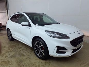 Ford Kuga 2.5 Duratec 14.4kWh ST-Line X Edition SUV 5dr Petrol Plug-in Hyb