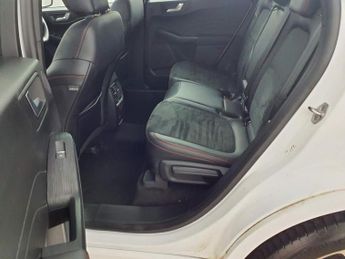 FORD KUGA 2.5 Duratec 14.4kWh ST-Line X Edition SUV 5dr Petrol Plug-in Hyb