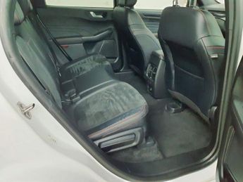 FORD KUGA 2.5 Duratec 14.4kWh ST-Line X Edition SUV 5dr Petrol Plug-in Hyb
