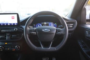 FORD KUGA 2.5 Duratec 14.4kWh ST-Line X Edition SUV 5dr Petrol Plug-in Hyb