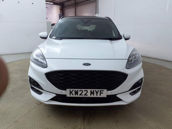 FORD KUGA 2.5 Duratec 14.4kWh ST-Line X Edition SUV 5dr Petrol Plug-in Hyb