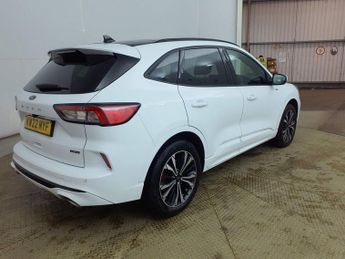 FORD KUGA 2.5 Duratec 14.4kWh ST-Line X Edition SUV 5dr Petrol Plug-in Hyb